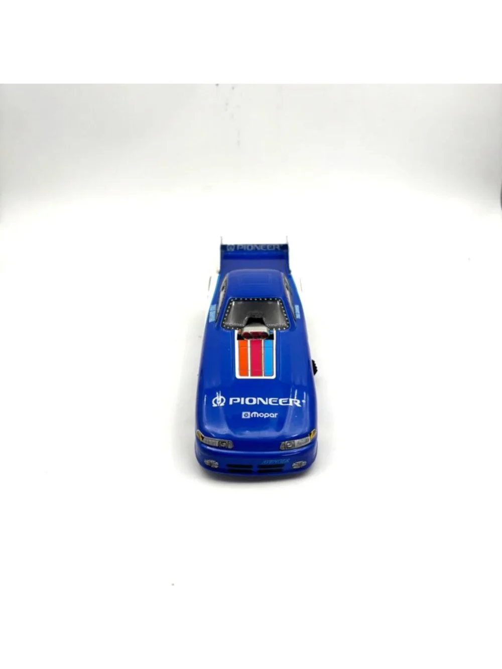 Action Racing Collectibles 1:24 Pioneer Mopar Funny Car Diecast Model Limited Ed
